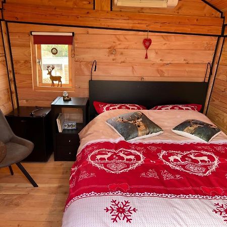 Hoogte Huisje Tirol Swalmen Eksteriør bilde