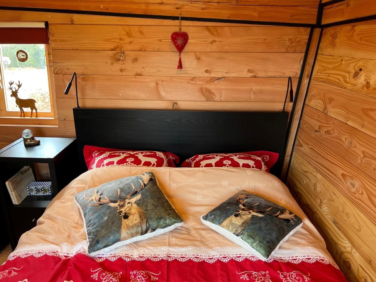 Hoogte Huisje Tirol Swalmen Eksteriør bilde