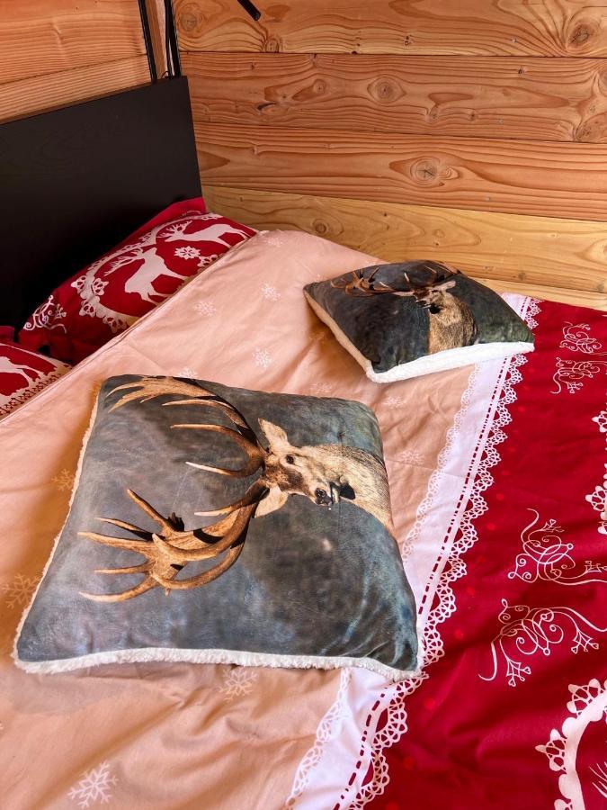 Hoogte Huisje Tirol Swalmen Eksteriør bilde